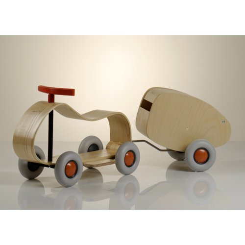 Remorque Lorette pour porteur Max